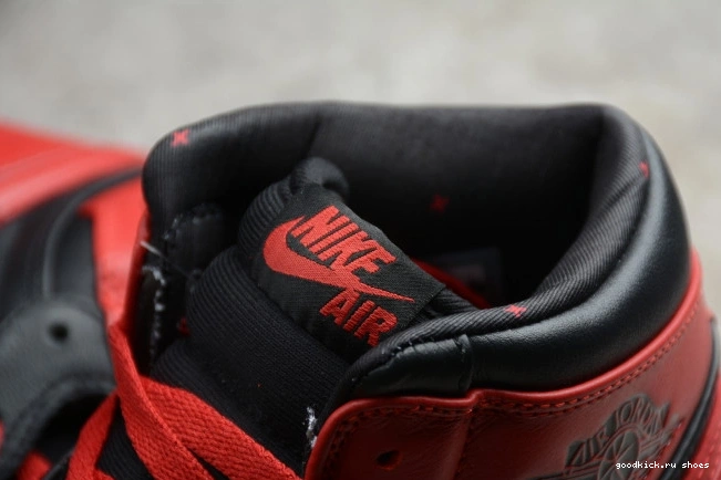 Cheap Banned 1 432001-001 Jordan Air Retro 0819